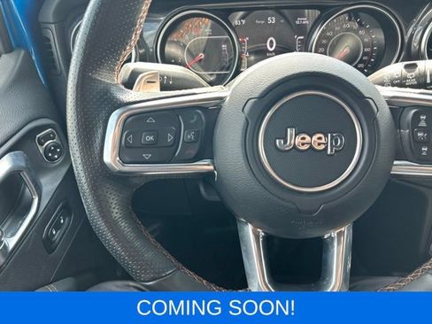 Used 2022 Jeep Wrangler Unlimited Rubicon w/ Xtreme Recon 35" Tire Package AWD/4WD image 22
