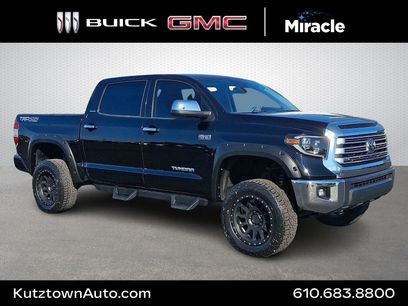 Used 2021 Toyota Tundra Limited