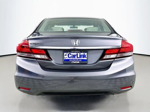 Used 2015 Honda Civic EX-L image 7