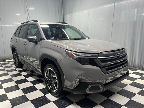 New 2025 Subaru Forester Limited image 3