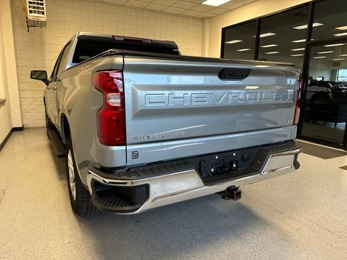 Used 2024 Chevrolet Silverado 1500 LT w/ Protection Package AWD/4WD image 39