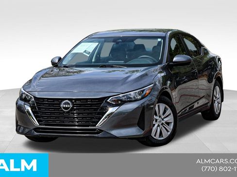 Used 2024 Nissan Sentra S FWD image 1