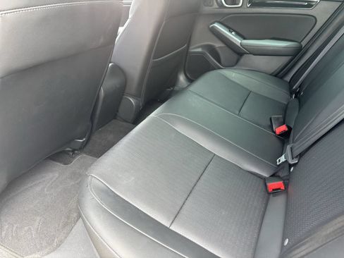 Certified 2025 Honda Civic Sport image 15
