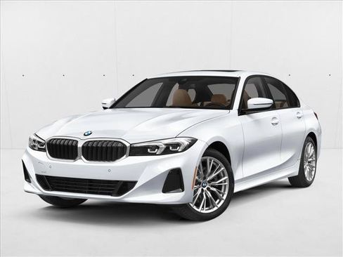 Used 2026 BMW 330i xDrive Sedan AWD/4WD image 1