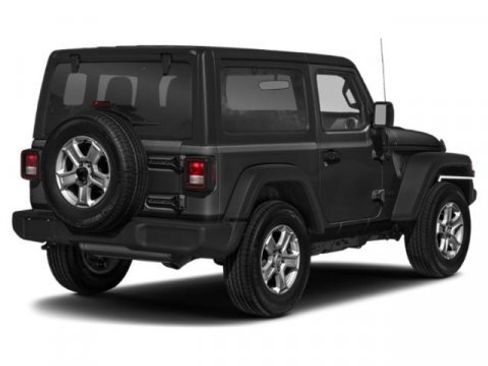 Used 2023 Jeep Wrangler Sport image 2