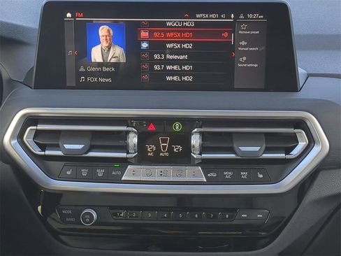 Certified 2024 BMW X3 sDrive30i w/ Convenience Package w/ZPA image 19