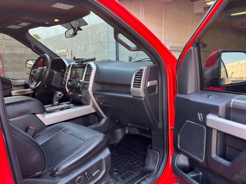 Used 2015 Ford F150 Lariat AWD/4WD image 27