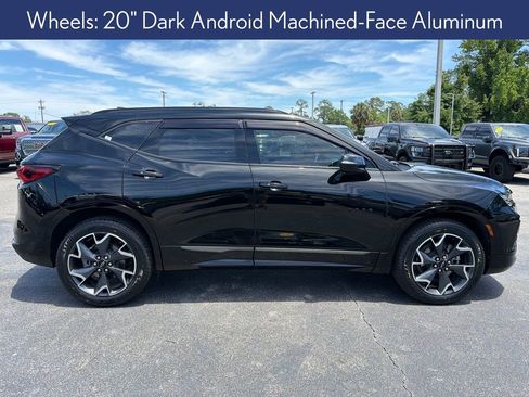 Used 2022 Chevrolet Blazer RS FWD image 6