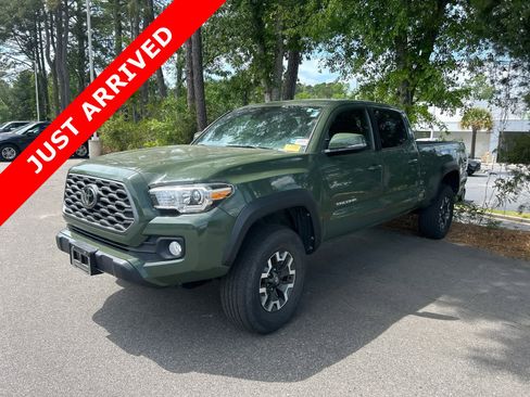 Used 2021 Toyota Tacoma TRD Off-Road w/ Technology Package image 1