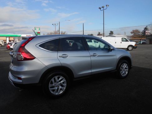 Used 2016 Honda CR-V EX image 9