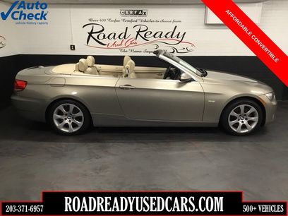 Used 2008 BMW 335i Convertible