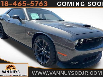 Used 2023 Dodge Challenger R/T Scat Pack w/ Plus Package