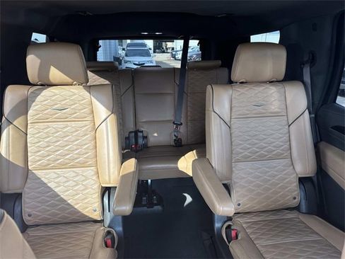 Used 2023 Cadillac Escalade Sport w/ Touring Package image 12