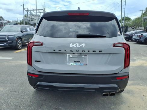 Used 2022 Kia Telluride EX w/ EX Premium Package AWD/4WD image 6