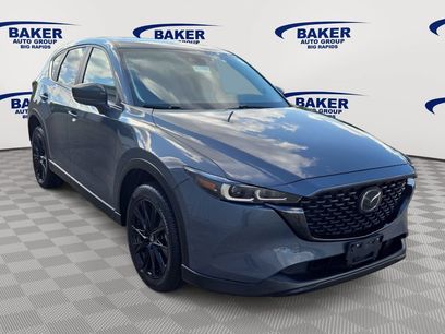 Used 2024 MAZDA CX-5 Carbon Edition
