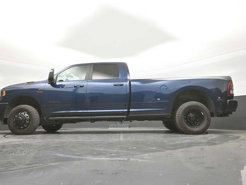 Used 2024 RAM 3500 Big Horn w/ Night Edition AWD/4WD image 21