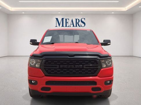 Used 2022 RAM 1500 Big Horn AWD/4WD image 8