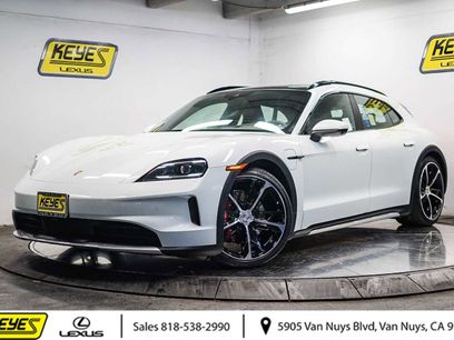 Used 2025 Porsche Taycan 4S