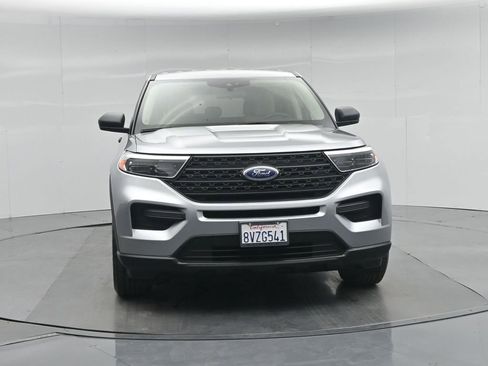 Certified 2021 Ford Explorer 2WD image 59