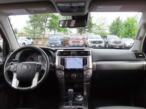 Used 2020 Toyota 4Runner SR5 Premium w/ Moonroof Package AWD/4WD image 15