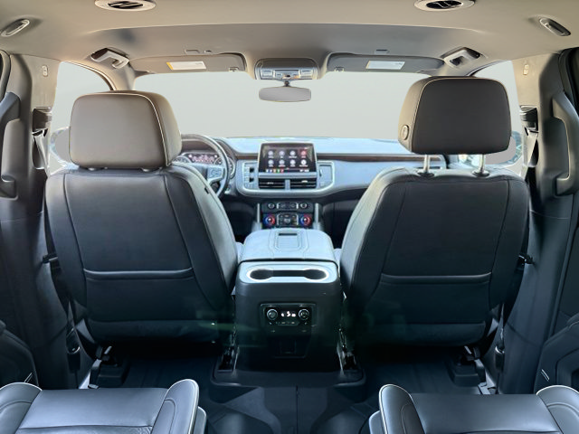 Used 2021 Chevrolet Tahoe Premier AWD/4WD image 33