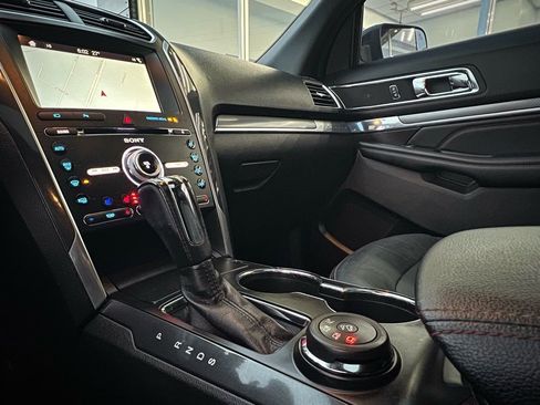 Used 2017 Ford Explorer Sport w/ Equipment Group 401A image 51