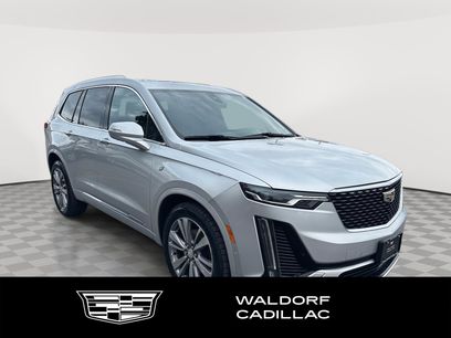 Used 2020 Cadillac XT6 Premium Luxury