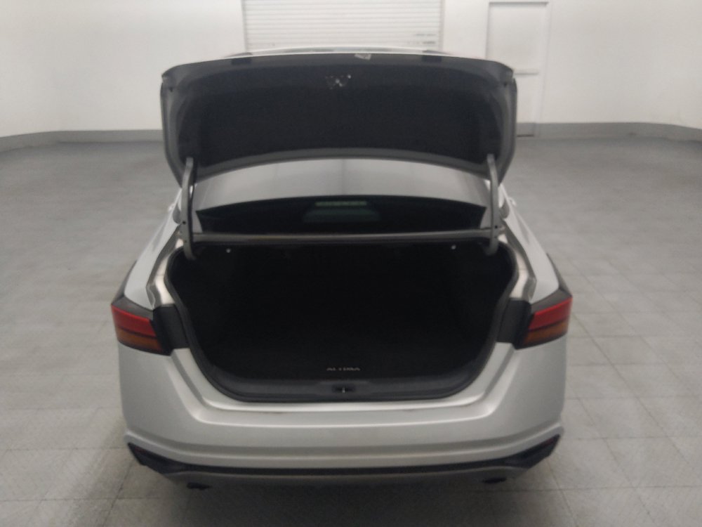 Used 2019 Nissan Altima 2.5 SR w/ SR Premium Package FWD image 29