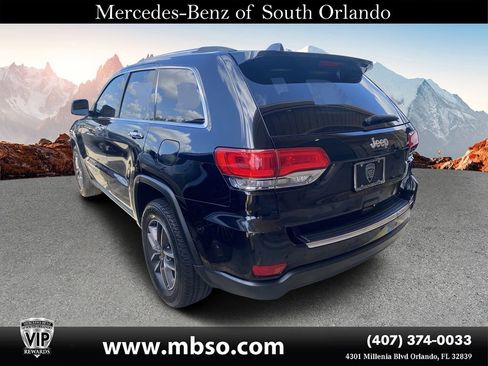 Used 2019 Jeep Grand Cherokee Limited w/ Luxury Group II RWD image 11