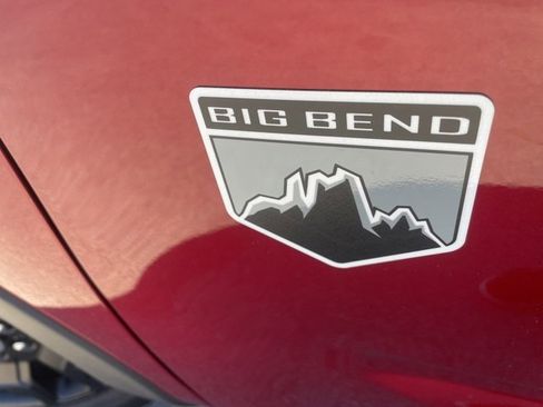 New 2025 Ford Bronco Sport Big Bend w/ Convenience Package image 5