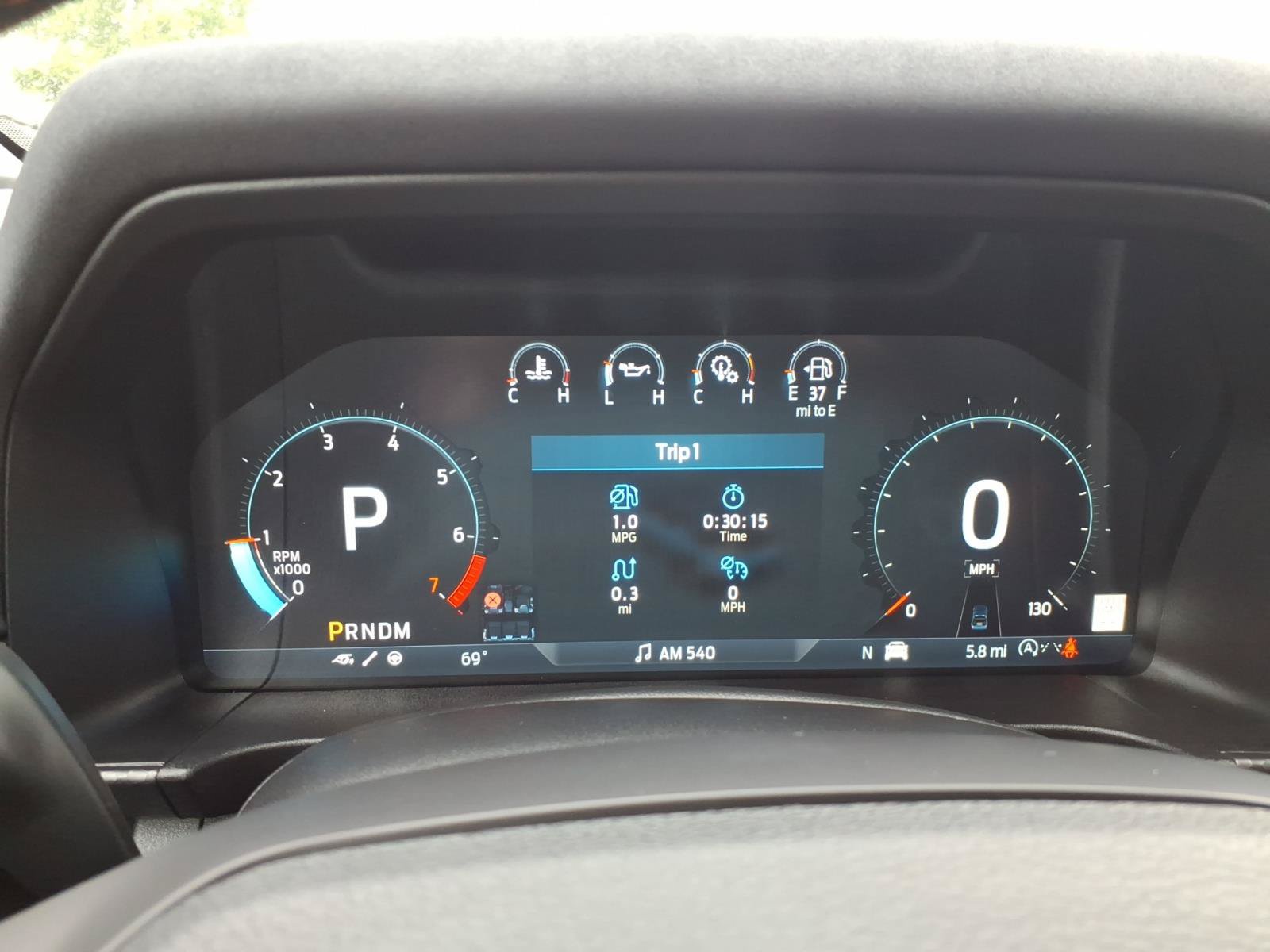 New 2026 Ford Ranger Raptor AWD/4WD image 18