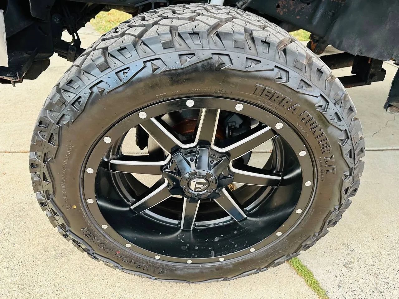 Used 2000 Ford Excursion Limited AWD/4WD image 42