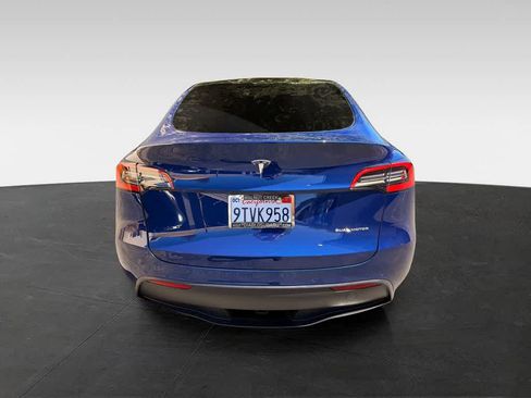 Used 2020 Tesla Model Y Long Range AWD/4WD image 5