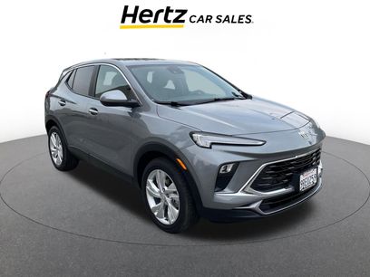 Used 2025 Buick Encore GX Preferred