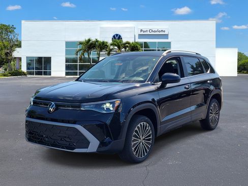 New 2026 Volkswagen Taos SE FWD image 26