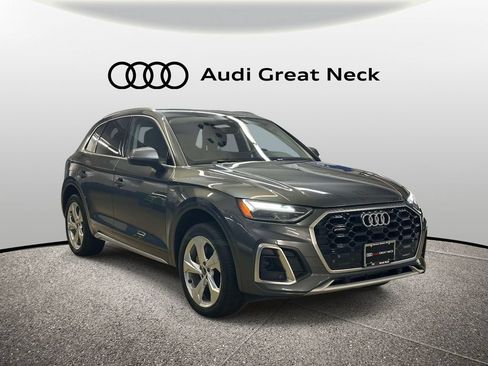 Used 2023 Audi Q5 2.0T Premium Plus w/ Premium Plus Package AWD/4WD image 10