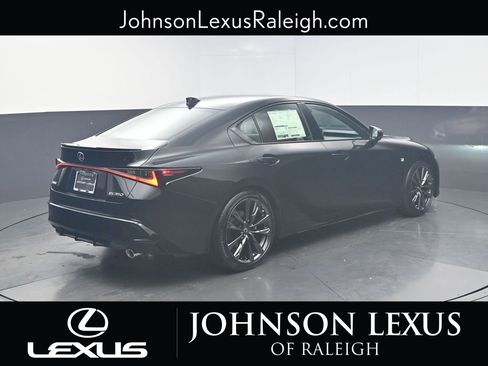 New 2025 Lexus IS 350 F Sport image 9