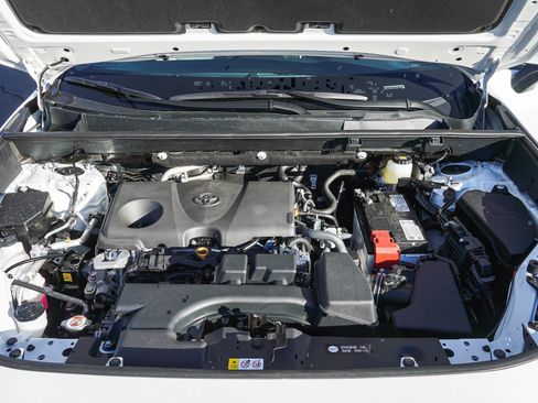 New 2025 Toyota RAV4 XLE Premium w/ Weather Package image 14