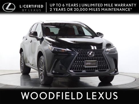Used 2024 Lexus NX 350 AWD image 1