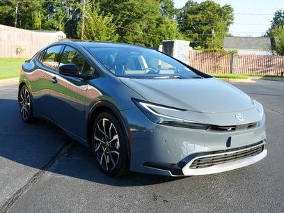 Used 2026 Toyota Prius Plug-In Hybrid w/ Limited Premium Package