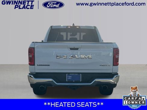 Used 2025 RAM 1500 Laramie image 6
