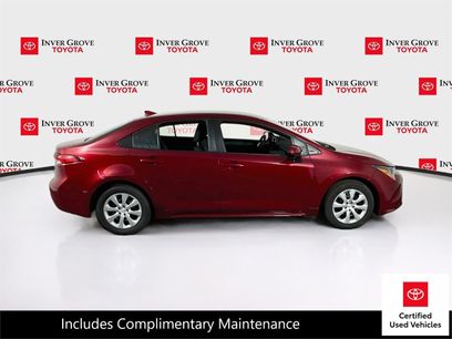 Certified 2026 Toyota Corolla LE