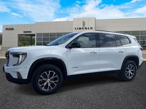 Used 2024 GMC Acadia AT4 w/ Super Cruise Package image 7