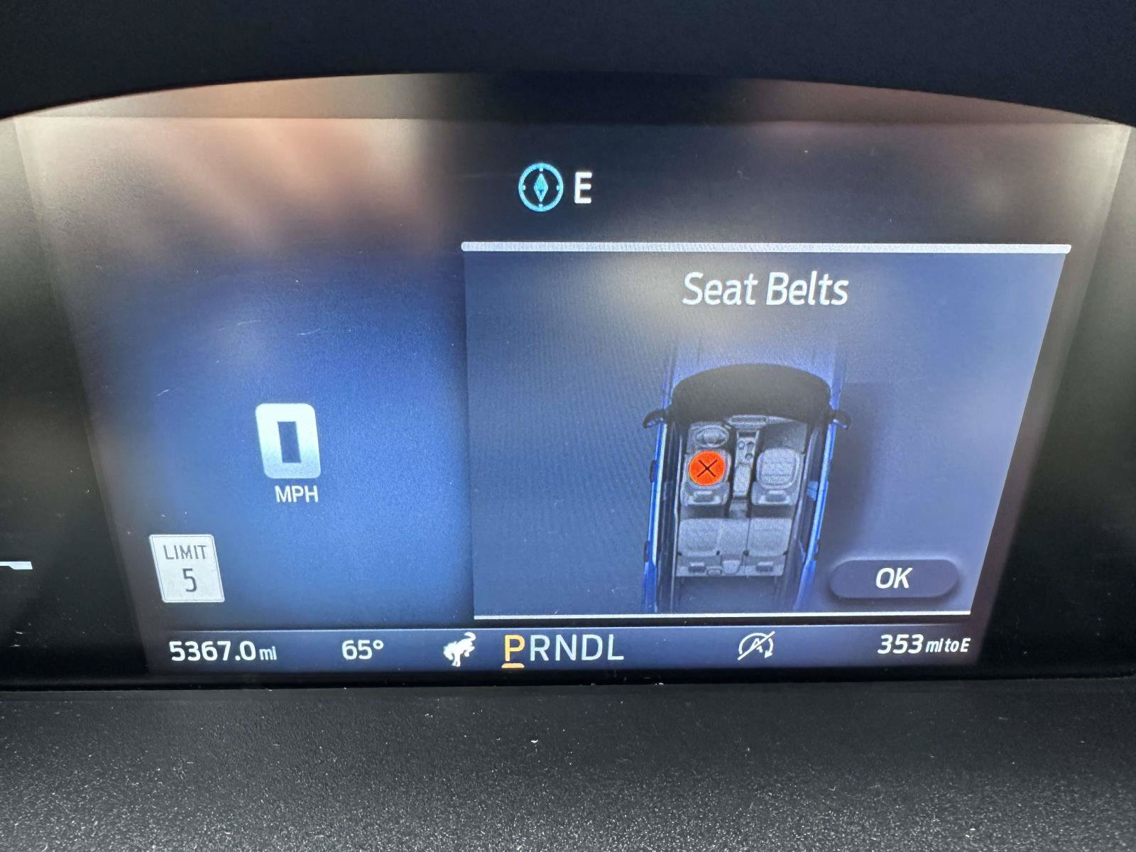 Used 2026 Ford Bronco Sport Outer Banks w/ Outer Banks Tech Package+ AWD/4WD image 30