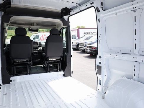Used 2024 RAM ProMaster 1500 w/ Convenience Group image 24