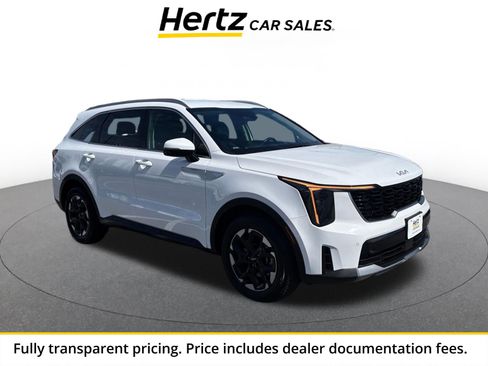 Used 2024 Kia Sorento S FWD image 1