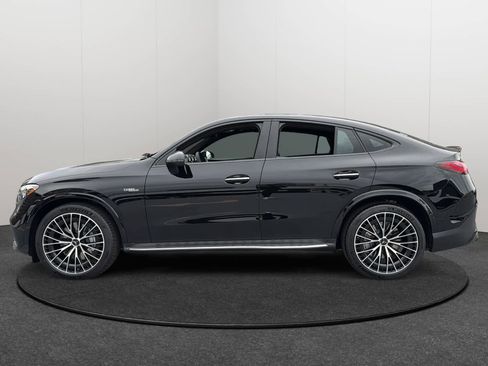 New 2026 Mercedes-Benz GLC 43 AMG AMG GLC 43 image 3