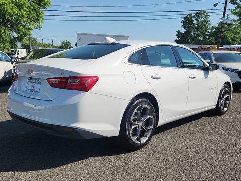 Used 2024 Chevrolet Malibu LT FWD image 6