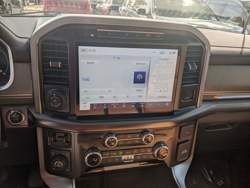 Used 2023 Ford F150 Platinum w/ Equipment Group 701A High image 27