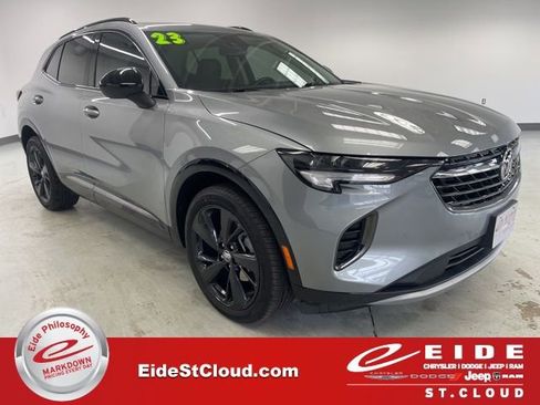 Used 2023 Buick Envision Preferred w/ Sport Touring Package image 1